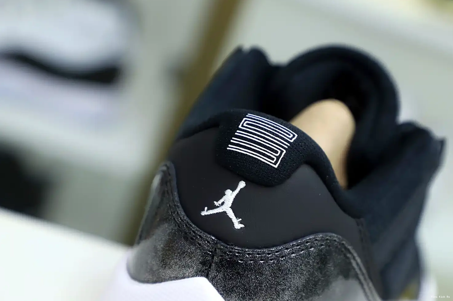 Jordan 11 Jordan retro barons Kimikick Air low 0527